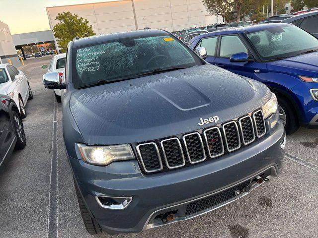 used 2019 Jeep Grand Cherokee car, priced at $23,251