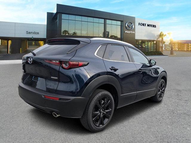 new 2025 Mazda CX-30 car, priced at $27,452