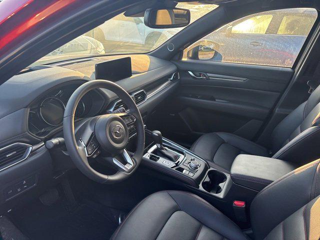 used 2025 Mazda CX-5 car, priced at $31,181