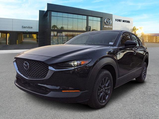 new 2025 Mazda CX-30 car, priced at $25,850