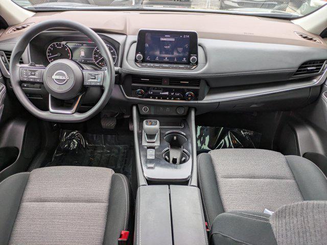 used 2023 Nissan Rogue car, priced at $21,264