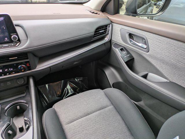 used 2023 Nissan Rogue car, priced at $21,264