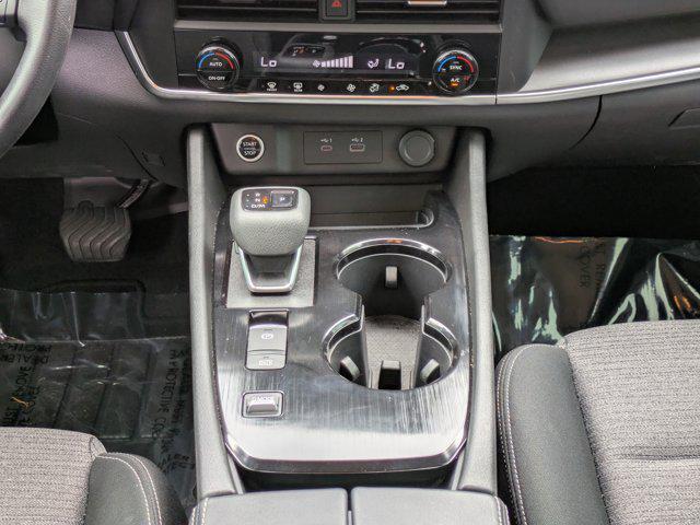 used 2023 Nissan Rogue car, priced at $21,264