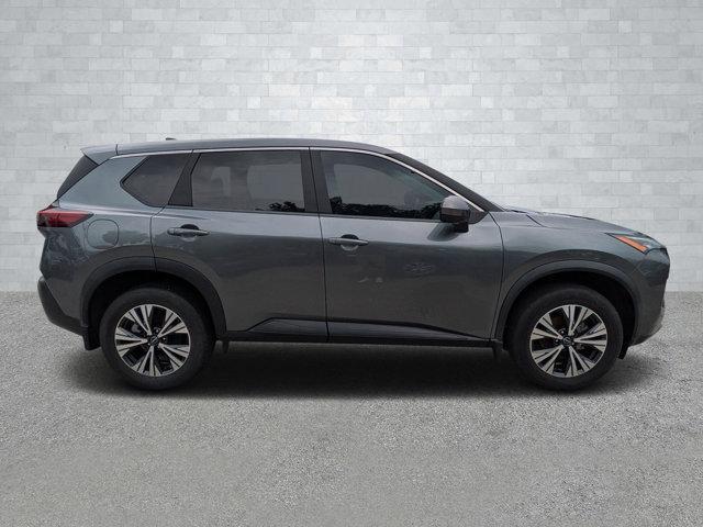 used 2023 Nissan Rogue car, priced at $21,264