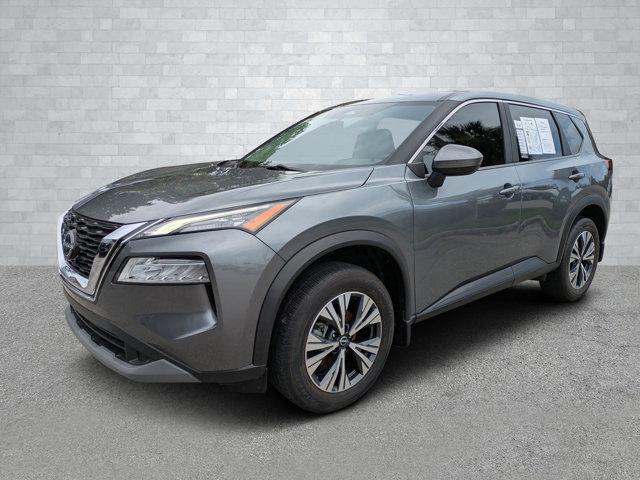 used 2023 Nissan Rogue car, priced at $21,264