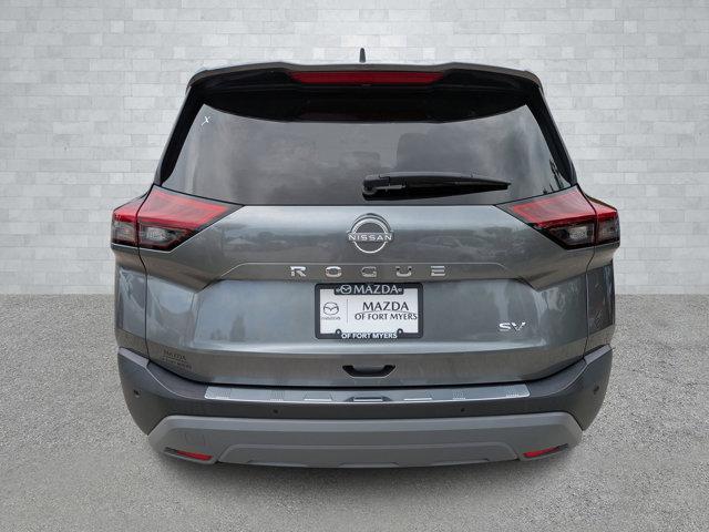 used 2023 Nissan Rogue car, priced at $21,264