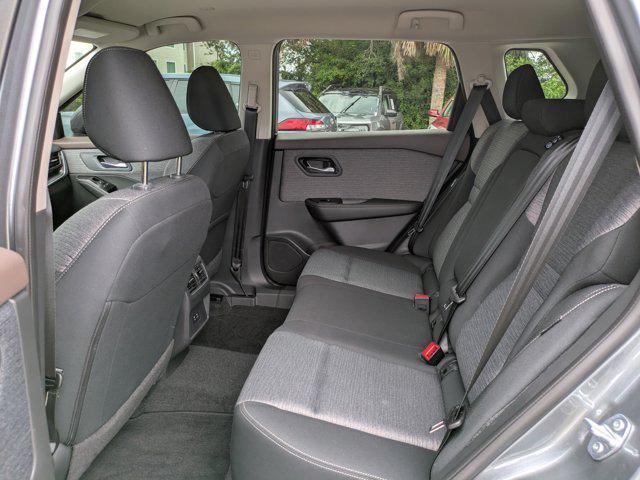 used 2023 Nissan Rogue car, priced at $21,264