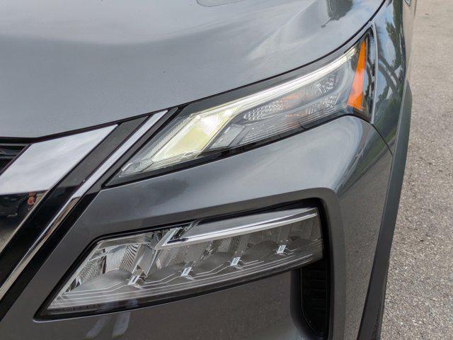 used 2023 Nissan Rogue car, priced at $21,264