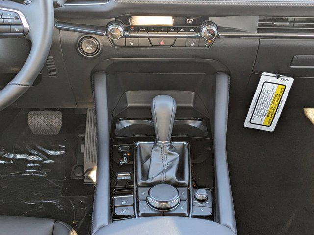 new 2025 Mazda Mazda3 car, priced at $26,866