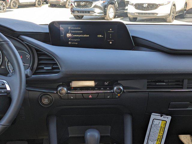new 2025 Mazda Mazda3 car, priced at $26,866