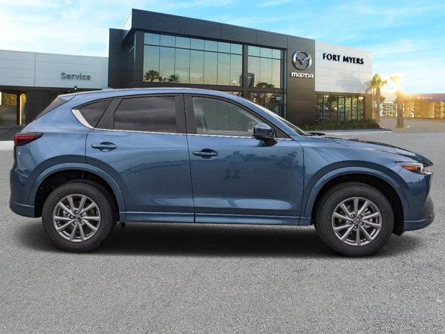 new 2024 Mazda CX-5 car, priced at $28,215