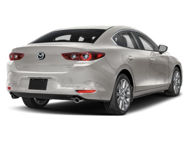 new 2025 Mazda Mazda3 car, priced at $27,422