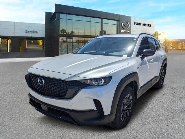 new 2025 Mazda CX-50 Hybrid car, priced at $38,102