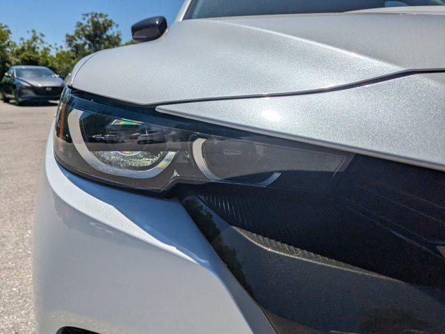 new 2025 Mazda CX-50 Hybrid car, priced at $38,102