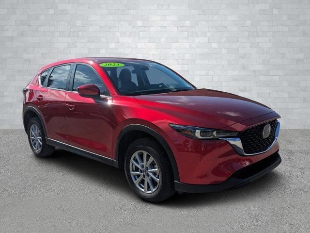 used 2023 Mazda CX-5 car, priced at $23,531