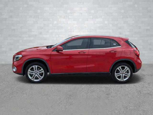 used 2020 Mercedes-Benz GLA 250 car, priced at $20,902