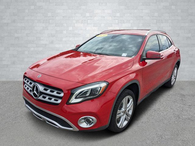 used 2020 Mercedes-Benz GLA 250 car, priced at $20,902