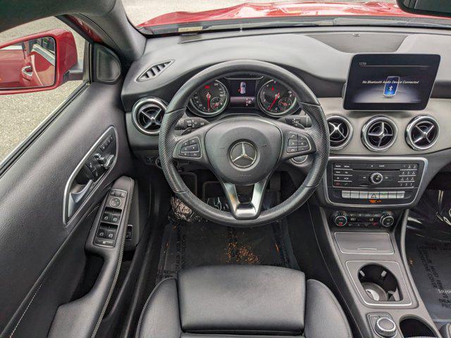 used 2020 Mercedes-Benz GLA 250 car, priced at $20,902