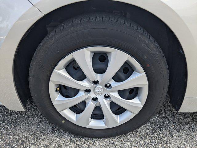 used 2023 Toyota Corolla Hybrid car, priced at $19,422