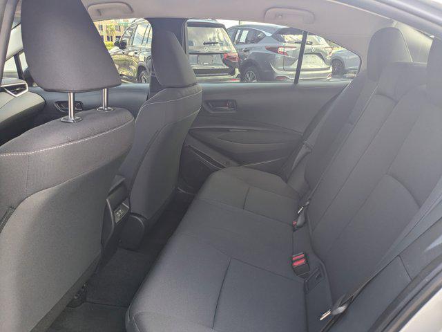 used 2023 Toyota Corolla Hybrid car, priced at $19,422