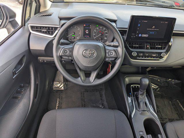 used 2023 Toyota Corolla Hybrid car, priced at $19,422
