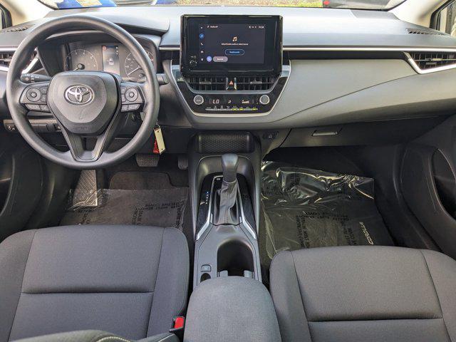used 2023 Toyota Corolla Hybrid car, priced at $19,422
