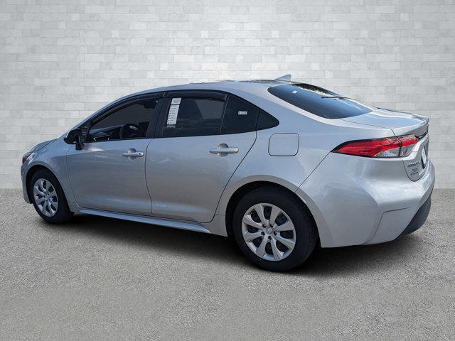 used 2023 Toyota Corolla Hybrid car, priced at $19,422