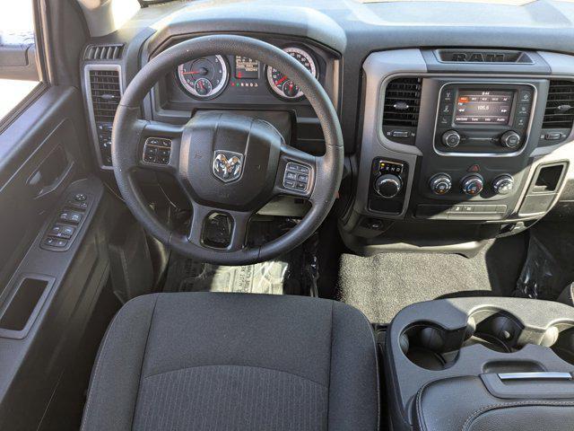 used 2022 Ram 1500 car, priced at $22,991