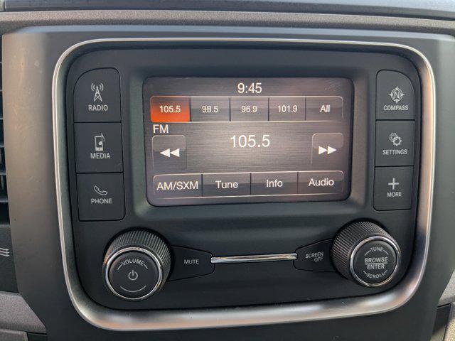 used 2022 Ram 1500 car, priced at $22,991