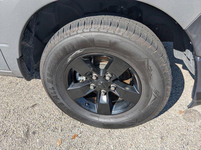 used 2022 Ram 1500 car, priced at $22,991