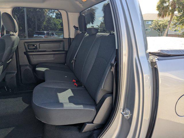used 2022 Ram 1500 car, priced at $22,991