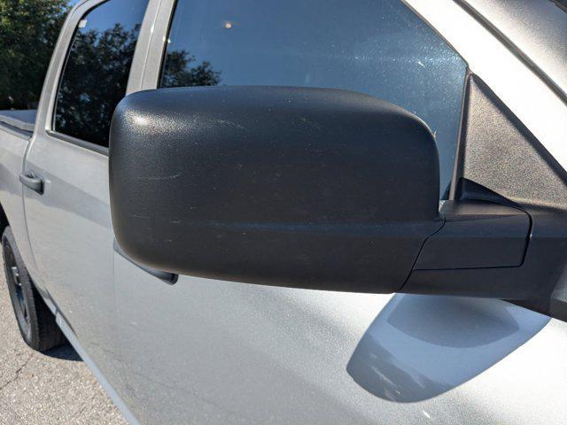 used 2022 Ram 1500 car, priced at $22,991