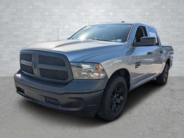 used 2022 Ram 1500 car, priced at $22,991