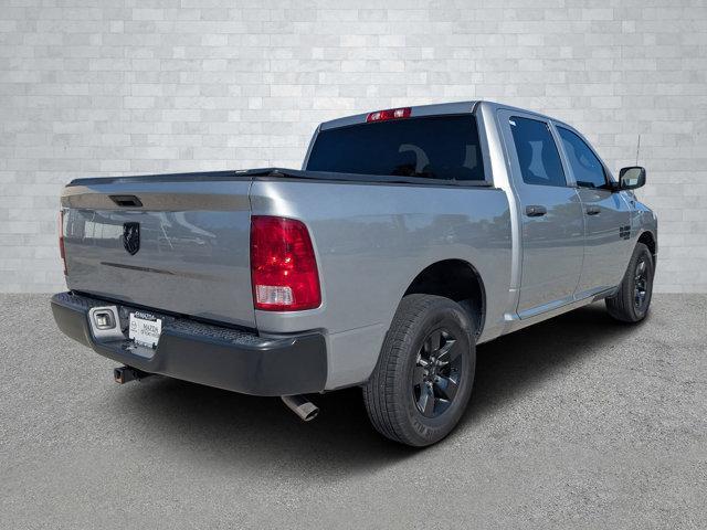 used 2022 Ram 1500 car, priced at $22,991