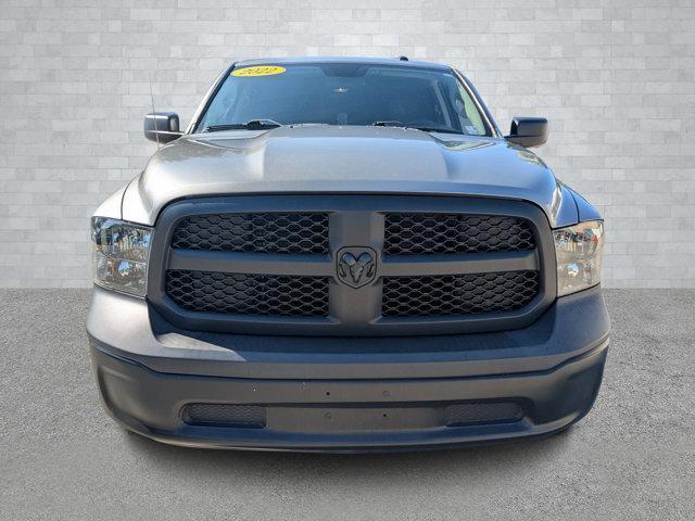 used 2022 Ram 1500 car, priced at $22,991