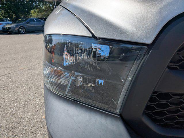 used 2022 Ram 1500 car, priced at $22,991