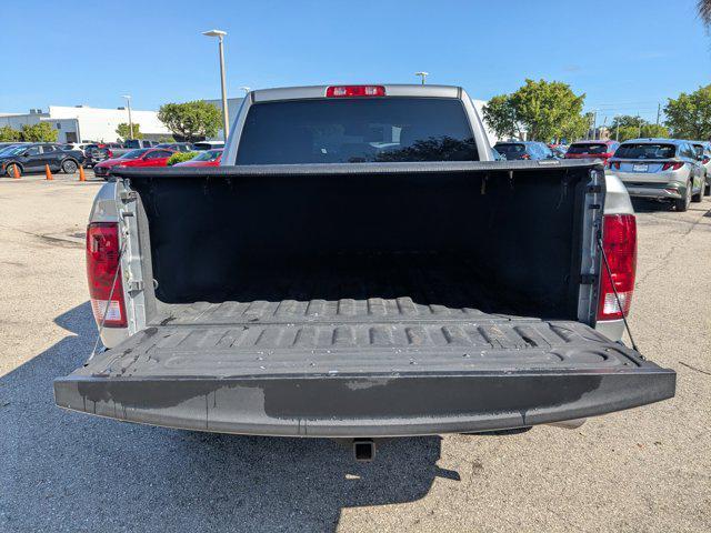 used 2022 Ram 1500 car, priced at $22,991