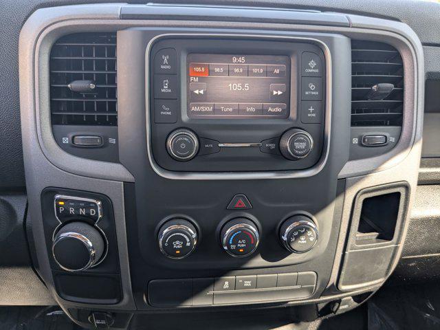 used 2022 Ram 1500 car, priced at $22,991