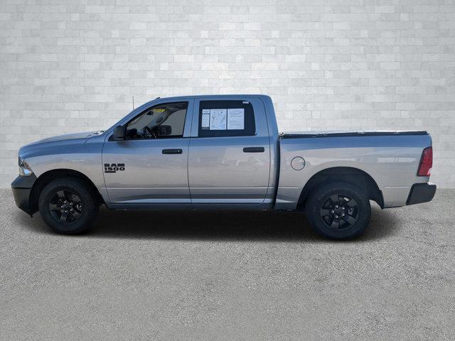 used 2022 Ram 1500 car, priced at $22,991