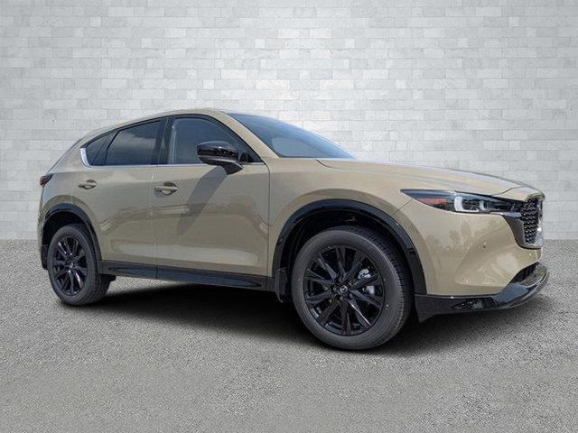 used 2025 Mazda CX-5 car, priced at $32,396