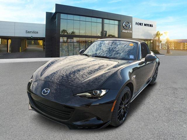 new 2025 Mazda MX-5 Miata car, priced at $37,550
