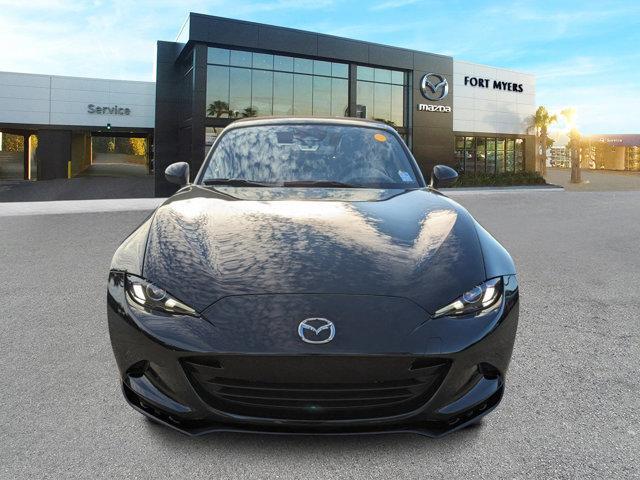 new 2025 Mazda MX-5 Miata car, priced at $37,550