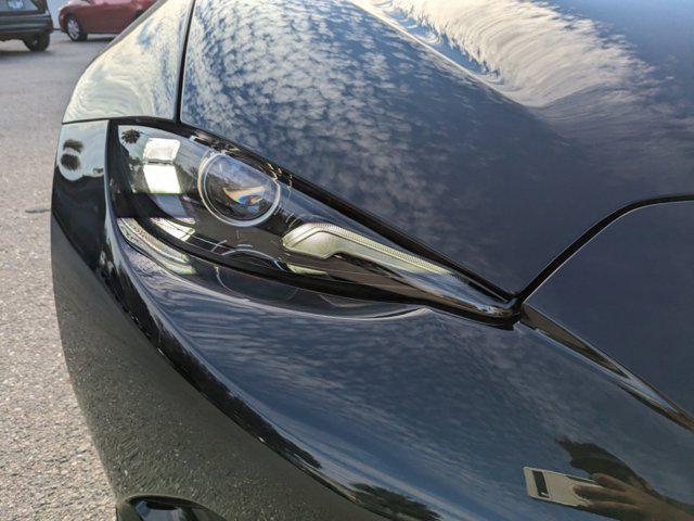 new 2025 Mazda MX-5 Miata car, priced at $37,550