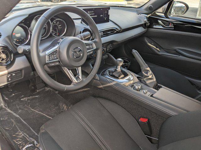 new 2025 Mazda MX-5 Miata car, priced at $37,550