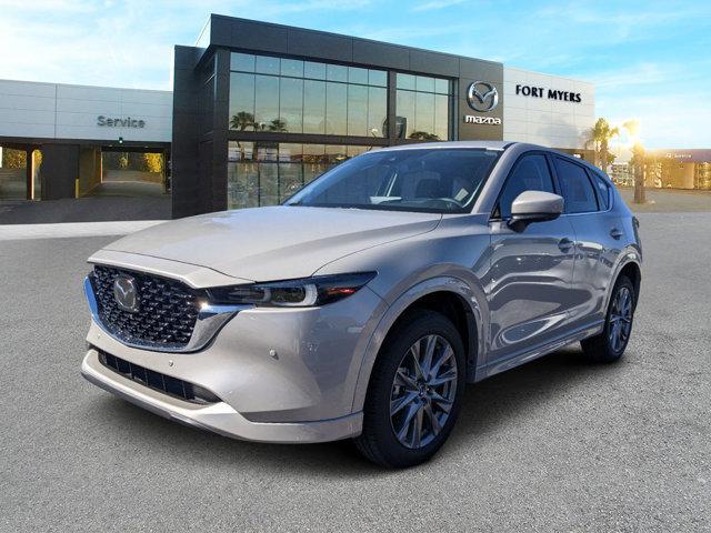 new 2025 Mazda CX-5 car, priced at $35,450