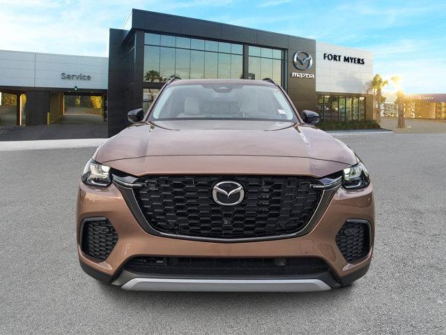 new 2025 Mazda CX-70 car, priced at $47,045