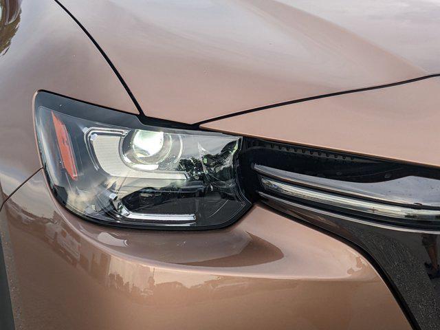 new 2025 Mazda CX-70 car, priced at $47,045