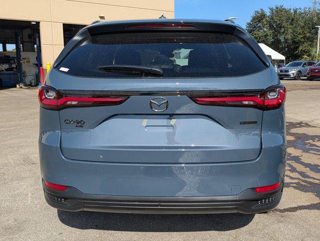 new 2026 Mazda CX-90 car, priced at $48,235