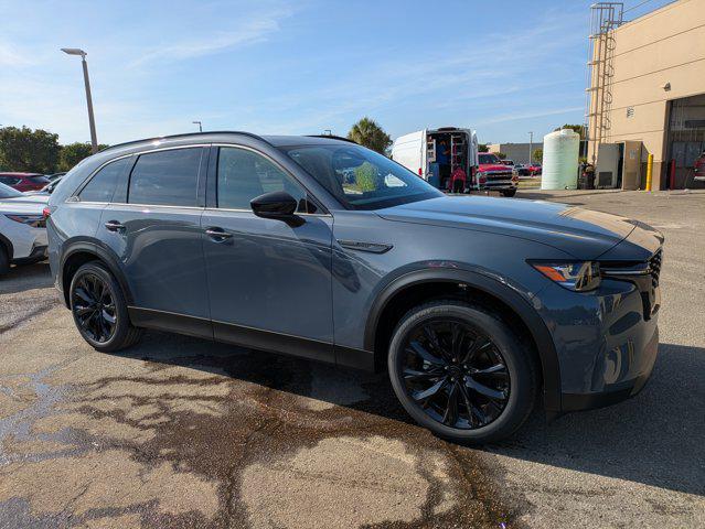 new 2026 Mazda CX-90 car, priced at $48,235