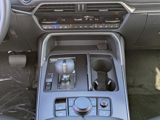 new 2026 Mazda CX-90 car, priced at $48,235